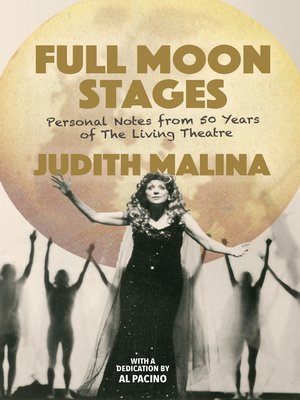 cover image of Full Moon Stages